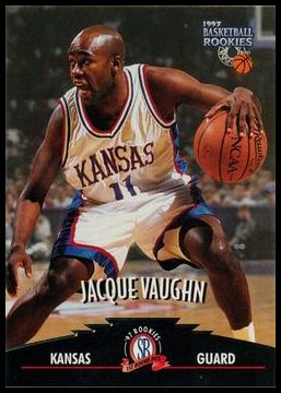 38 Jacque Vaughn